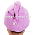 Hair Drying Towel - Turban - Magic Hair